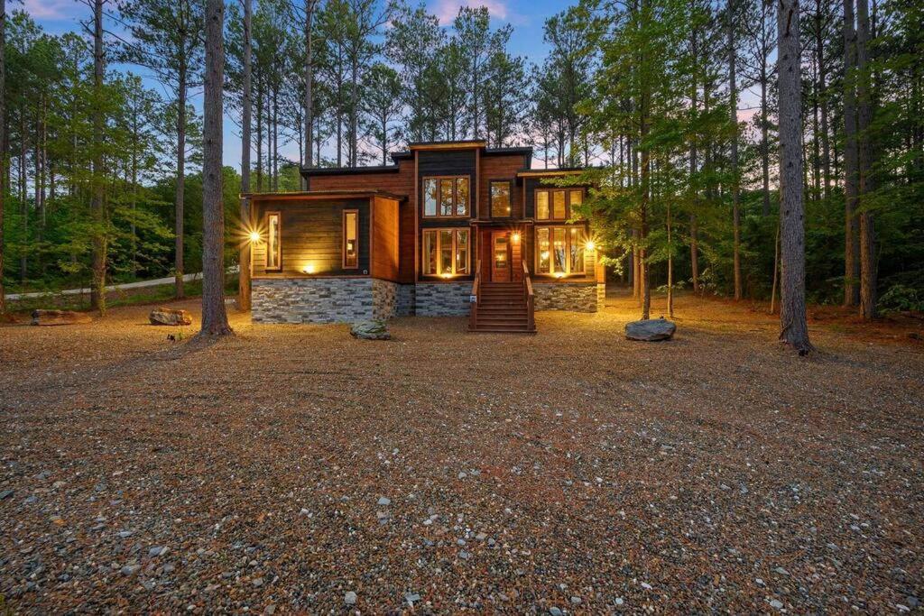 Ember Skye Cabin - 2 Bdr & Bunk Nook/2.5 Bath Брокен-Боу Экстерьер фото